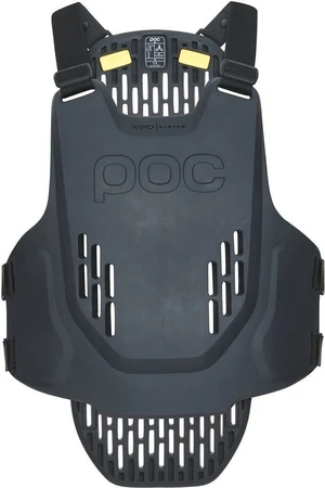 POC VPD System Tanktop Uranium Black M Protecteur de ski