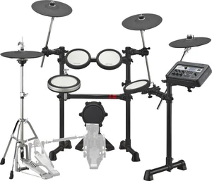 Yamaha DTX6K3-X Black E-Drum Set