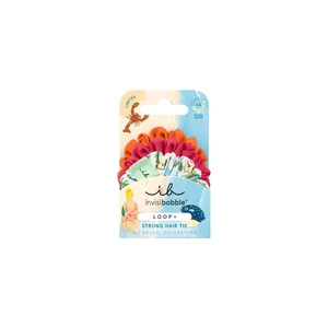 Invisibobble Gumička do vlasů Loop+ Au Soleil Beachy Bliss 3 ks