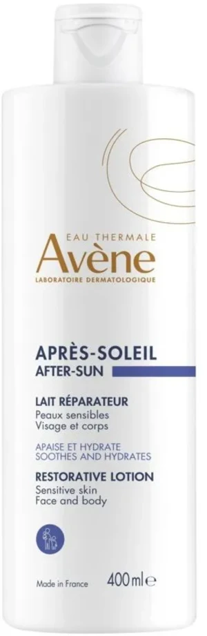 Avène Reparační mléko po opalování After-Sun (Restorative Lotion) 400 ml