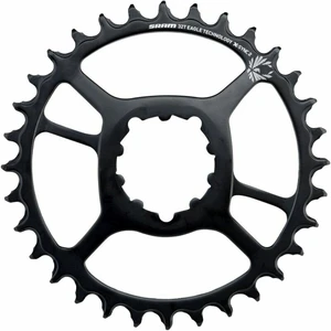 SRAM X-Sync Eagle Převodník Přímá montáž 3 mm 34T