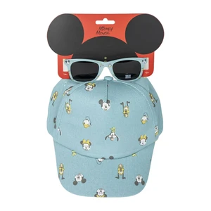 CAP SET GAFAS DE SOL 2 PIECES MICKEY