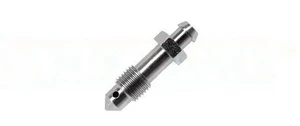 QUICK BRAKE Odvzdušňovací šroub 3/8" x 24 UNF, délka 36,7 mm, na brzdové vedení