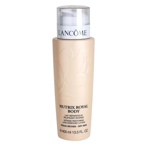 Lancôme Nutrix Royal Body obnovující tělové mléko pro suchou pokožku 400 ml