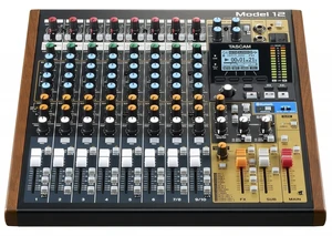 Tascam Model 12 Table de mixage analogique