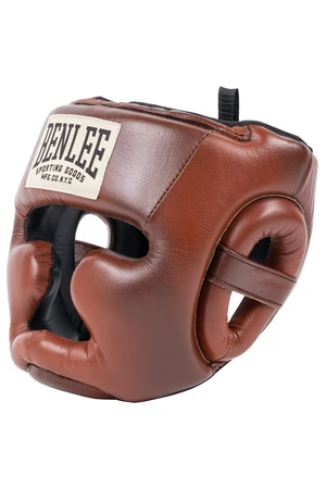 Lonsdale Leather head protection