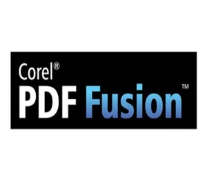 Corel PDF Fusion Key (Lifetime / 5 PCs)