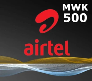 Airtel 500 MWK Mobile Top-up MW