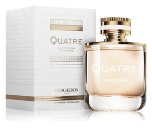 Boucheron Quatre Pour Femme - EDP 100 ml