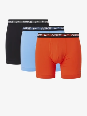 Nike Boxerky 3 ks Černá