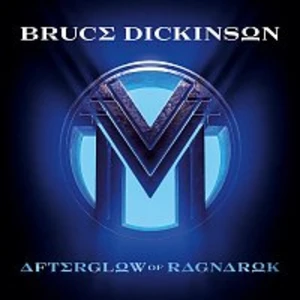 Bruce Dickinson – Afterglow of Ragnarok LP