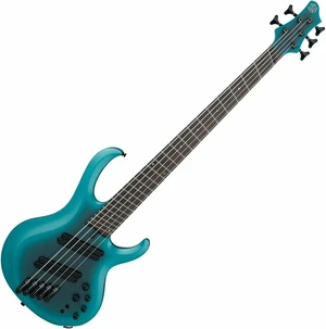 Ibanez BTB605MS-CEM Cerulean Aura Burst Bassa multiscale