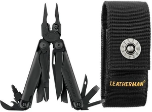 Leatherman Surge Multitool Black SET Oggetti Multiuso