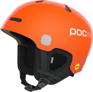 POC POCito Auric Cut MIPS Fluorescent Orange 48-52 Kask narciarski