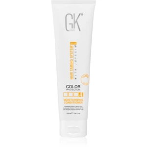 GK Hair Moisturizing Color Protection hydratační kondicionér na ochranu barvy pro lesk a hebkost vlasů 100 ml