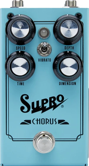 Supro 1307 Chorus Effetti Chitarra