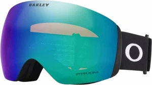 Oakley Flight Deck L 7050D100 Matte Black/Prizm Argon Iridium Okulary narciarskie