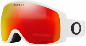 Oakley Flight Tracker XM 710510 Matte White/Prizm Torch Iridium Lyžařské brýle