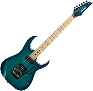 Ibanez RG652AHM-NGB Nebula Green Burst Elektrická kytara