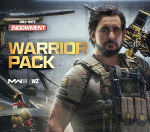 Call of Duty Endowment (C.O.D.E.) - Warrior Pack DLC PS4/PS5/XBOX One/Xbox Series X|S/Steam/Battle.net CD Key