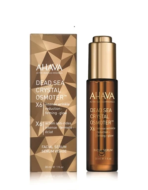 AHAVA Pleťové supersérum pro zralou pleť Dead Sea Crystal Osmoter X6 (Facial Serum) 30 ml