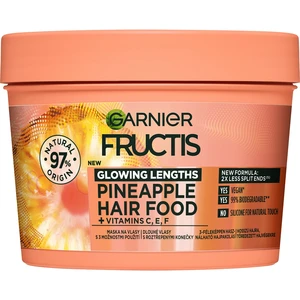 Garnier Maska pro dlouhé vlasy Pineapple (Hair Food) 400 ml