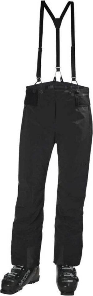 Helly Hansen W Courchevel Pant Black L Pantalones de esquí