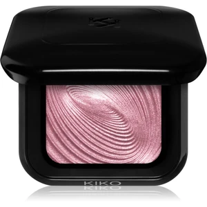 KIKO Milano New Water Eyeshadow krémové očné tiene vodeodolné odtieň 10 Pinkish Mauve 3 g