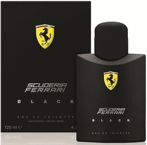 Ferrari Scuderia Black - EDT 2 ml - odstrek s rozprašovačom