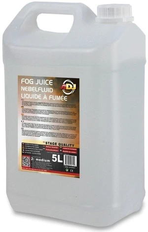 ADJ 2 medium 5L Liquido per nebbia 5 L