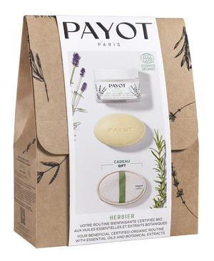 Payot Dárková sada pleťové péče Herbier (XMAS Ritual Set)