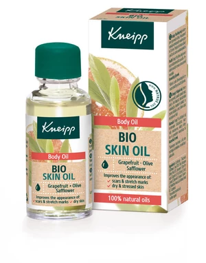 Kneipp Bio tělový olej (Bio Skin Oil) 100 ml