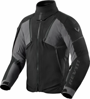 Rev'it! Inertia H2O Black/Anthracite M Textiljacke