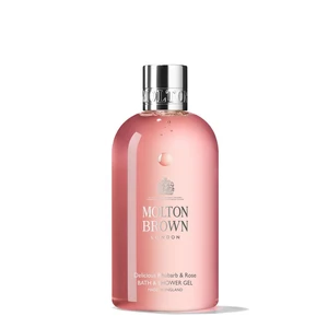 Molton Brown Koupelový a sprchový gel Rhubarb & Rose (Bath & Shower Gel) 300 ml