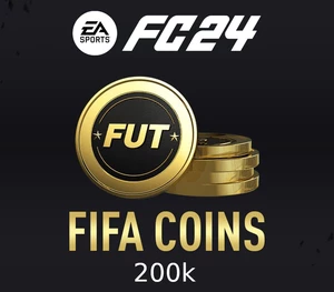 200k FC 24 Coins - Player Trade - GLOBAL PC