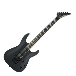 Jackson JS Series Dinky Arch Top JS32 DKA Satin Black Elektrická kytara