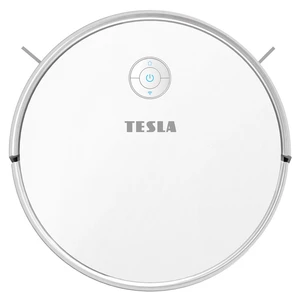 Tesla RoboStar iQ400 - white - Robotický vysavač a mop 2v1