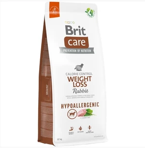 Brit Care Dog Weight Loss Hypoallergenic - 12kg