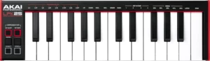 Akai LPK25 MKII MIDI mesterbillentyűzet