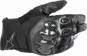 Alpinestars SMX-1 Drystar Gloves Black/Black M Motoros kesztyűk