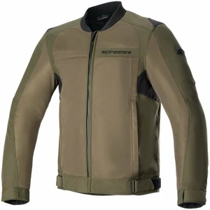 Alpinestars Luc V2 Air Jacket Forest/Military Green L Textildzseki