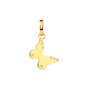 VUCH Gold Shoony Pendant