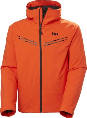 Helly Hansen Alpine Insulated Cherry Tomato L Giacca da sci