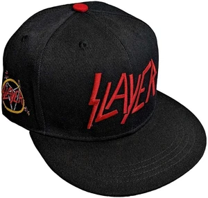 Slayer Casquette Logo Black