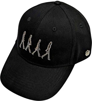 The Beatles Casquette Abbey Road Silver Side Apple Black