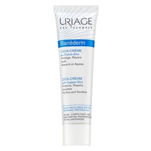 Uriage Bariederm Repairing Cica-cream With Cu-Zn zklidňující emulze pro obnovu pleti 40 ml