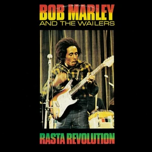 Bob Marley - Rasta Revolution (LP)