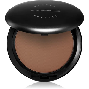 MAC Cosmetics Studio Tech pudr odstín Deep Dark 12 g