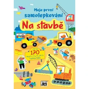 Jiri Models Prvé samolepky Na stavbe