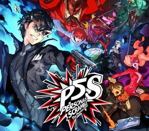 Persona 5 Strikers NA PC Steam CD Key